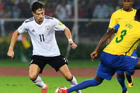 Aue: Kühn mit Muskelfaserriss