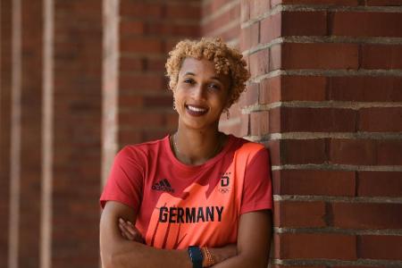 Gegen Rassismus: Mihambo fordert mehr Offenheit und Toleranz