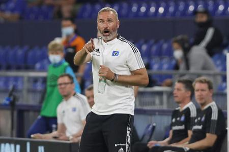Walter nach HSV-Sieg im Nordderby: 