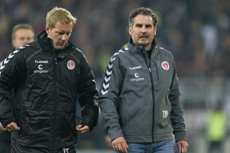 St. Pauli weiter unbesiegt