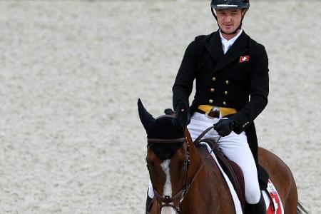 Schweizer Pferd nach Geländeritt in Tokio eingeschläfert