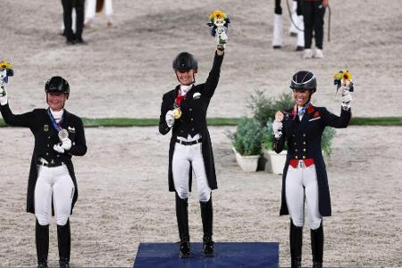 DOSB zur Olympia-Halbzeit: Platz fünf von Rio kaum zu halten