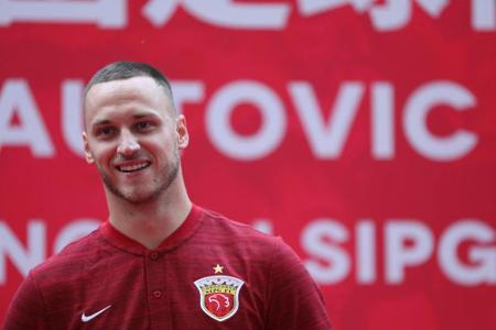 Shanghai bestätigt Arnautovic-Transfer nach Bologna