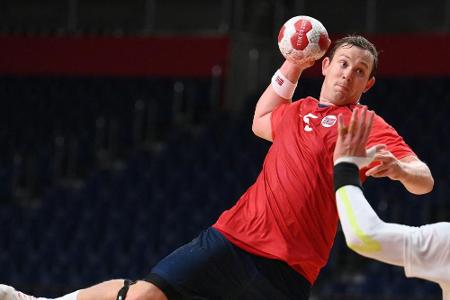 Norwegen besiegt Frankreich - Dänemark Gruppensieger