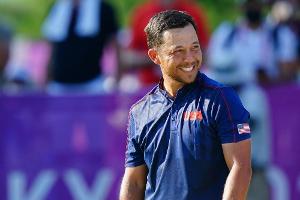 Golf: Gold an Schauffele - Kieffer und Long im Mittelfeld