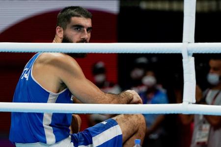 Boxen: Franzose offenbar fälschlich disqualifiziert