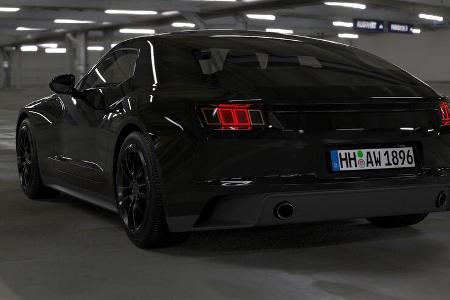 Porsche 928 Design Concept Hochschule Hamburg