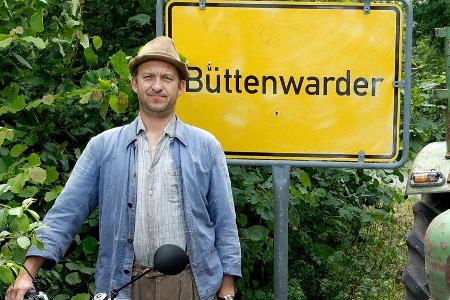 Peter Heinrich Brix als Bauer Arthur 