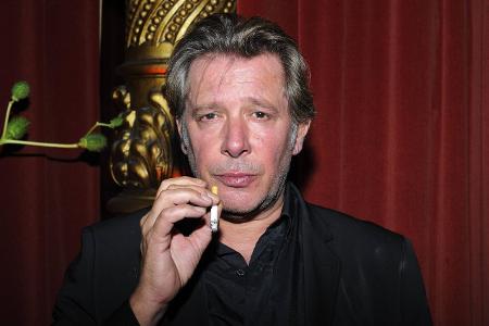 Jan Fedder bei der NACHT DER LEGENDEN zu der Reinhold Beckm...