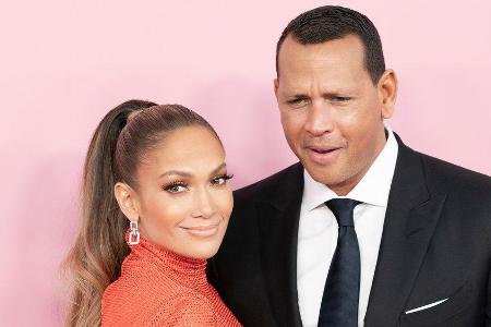US-Star Jennifer Lopez und Alex Rodriguez haben sich im April getrennt.