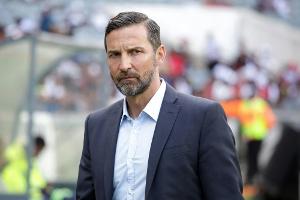 Trainer Zinnbauer verlässt Orlando Pirates