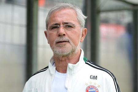 Nach der wenig erfolgreichen Zeit in Übersee kehrt Gerd Müller zum FC Bayern zurück. Hier schafft er es, seine Alkoholproble...