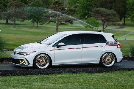 VW Golf GTI BBS Concept USA
