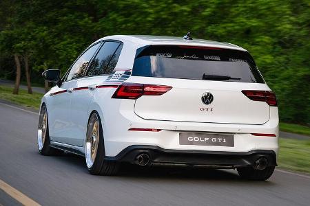 VW Golf GTI BBS Concept USA