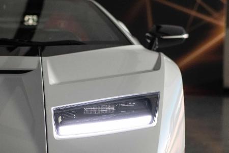 Der Lamborghini Countach ist zurück: Premiere mit V12-Hybrid
