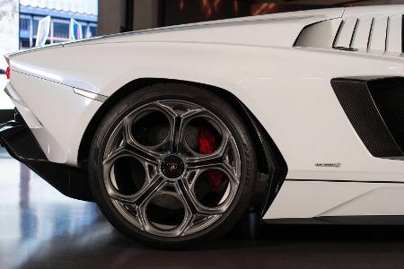 Der Lamborghini Countach ist zurück: Premiere mit V12-Hybrid