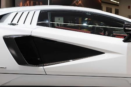 Der Lamborghini Countach ist zurück: Premiere mit V12-Hybrid