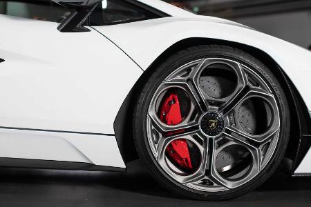 Der Lamborghini Countach ist zurück: Premiere mit V12-Hybrid