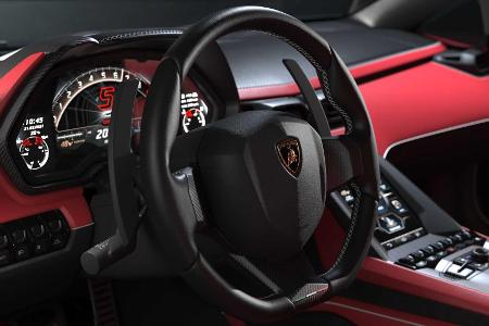 Der Lamborghini Countach ist zurück: Premiere mit V12-Hybrid