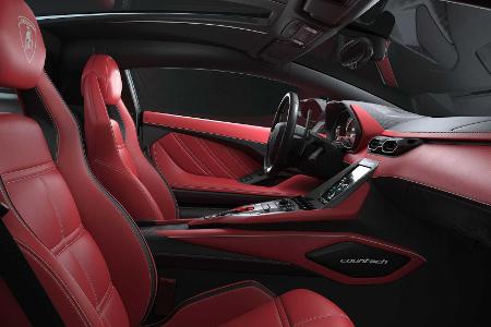 Der Lamborghini Countach ist zurück: Premiere mit V12-Hybrid