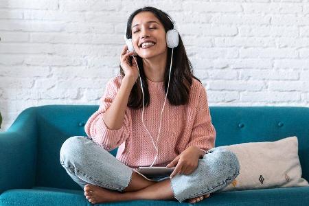 Drei Apps für Fans von Hörbüchern und Hörspielen.