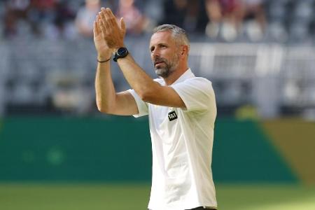 BVB-Trainer Rose: Nachsicht beim Thema Impfung