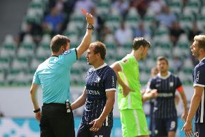 Bochums Tesche für zwei Spiele gesperrt