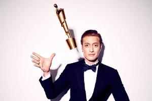 Daniel Donskoy ist Gastgeber der 71. Verleihung des Deutschen Filmpreises.