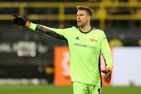 Union-Torhüter Luthe gegen Impfpflicht für Fußballer