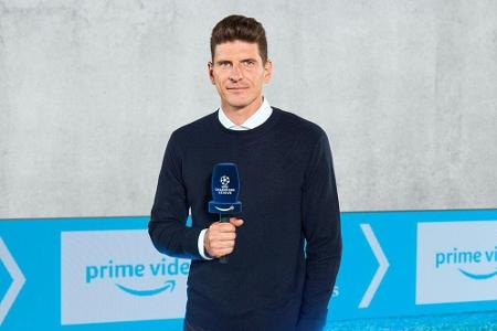 Owomoyela und Gomez Experten bei Amazon