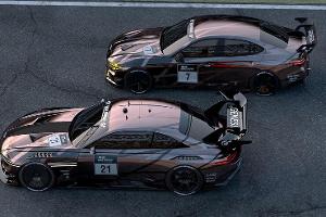 08/2021, Genesis Rennwagen-Studien Monterey Car Week 2021