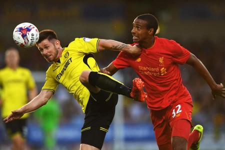 ...des FC Schalke 04 kommend, nahm die Karriere von Abwehrspieler Joel Matip schon in jungen Jahren Fahrt auf. Im Sommer fol...