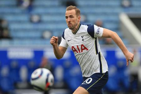 Kane erstmals wieder im Kader der Spurs