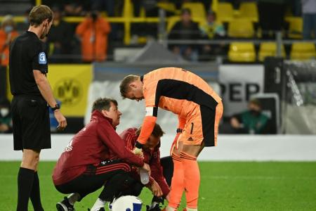 FC Bayern doch mit Neuer gegen Köln