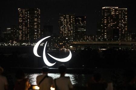 Paralympics: Vier Coronafälle unter den Athleten