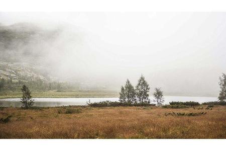 Wohnmobil-Reise Norwegen