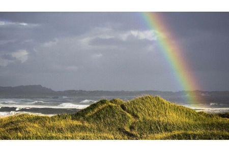 Wohnmobil-Reise Norwegen