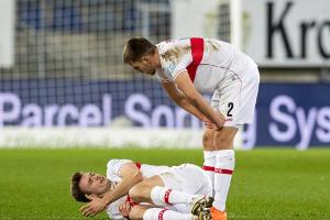 Bild: VfB-Stürmer Kalajdzic fällt bis Januar aus