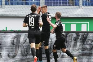 Aufsteiger Ingolstadt stoppt Niederlagenserie