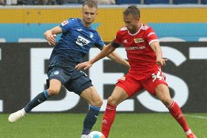 Nach starkem Schlagabtausch mit Union: TSG verpasst Sprung an die Spitze