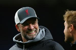 Klopp schwärmt über Haaland: "Eine Naturgewalt"