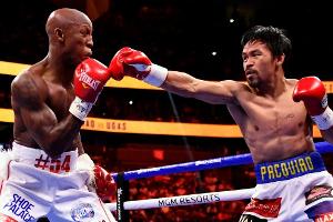 Pacquiao-Niederlage bei Comeback - Ugas bleibt Weltmeister