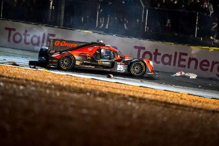 G-Drive Racing - Aurus 01 Gibson - Startnummer #25 - LMP2 - 24h-Rennen Le Mans 2021