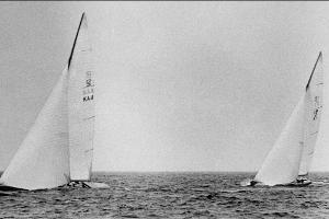 Das SID-Kalenderblatt am 22. August: Erster America's Cup