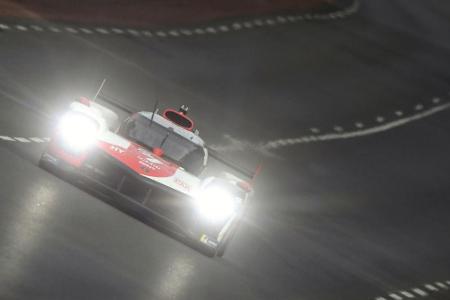 Le Mans: Flörsch scheidet aus - Doppelsieg für Toyota