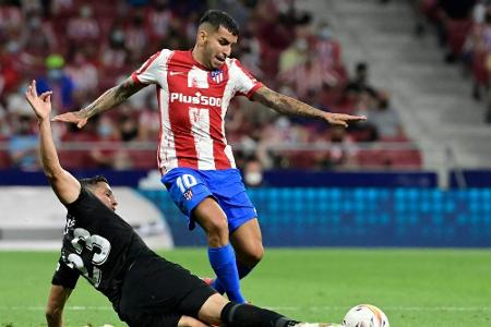 Real nur Remis - Atletico wahrt weiße Weste