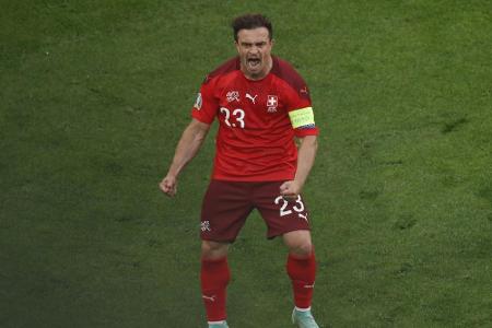 Ex-Münchner Shaqiri wechselt von Liverpool nach Lyon