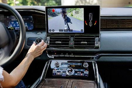 2022 Lincoln Navigator Facelift