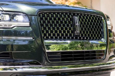 2022 Lincoln Navigator Facelift