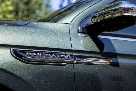 2022 Lincoln Navigator Facelift